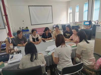 積極籌備，迎評促建，優(yōu)化服務(wù)——會計學(xué)教研室召開教育教學(xué)評價與招生服務(wù)聯(lián)動籌備會