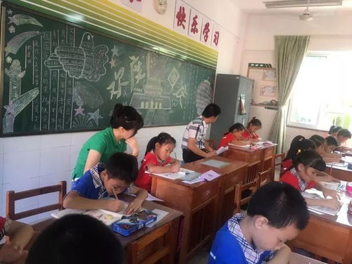 一年級“零起點”教學督導檢查 減負增效，讓學習從容起步